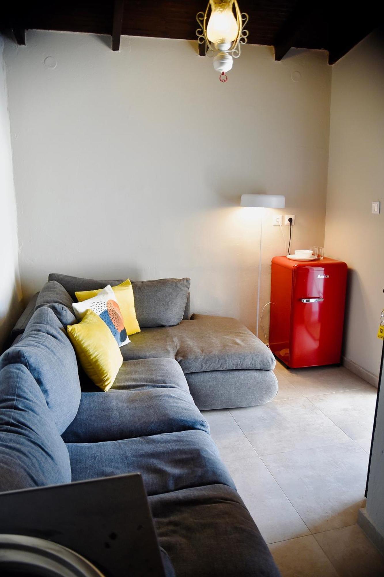 Room Nine 9 Beachfront Apartments Nea Kallikrateia Exteriör bild